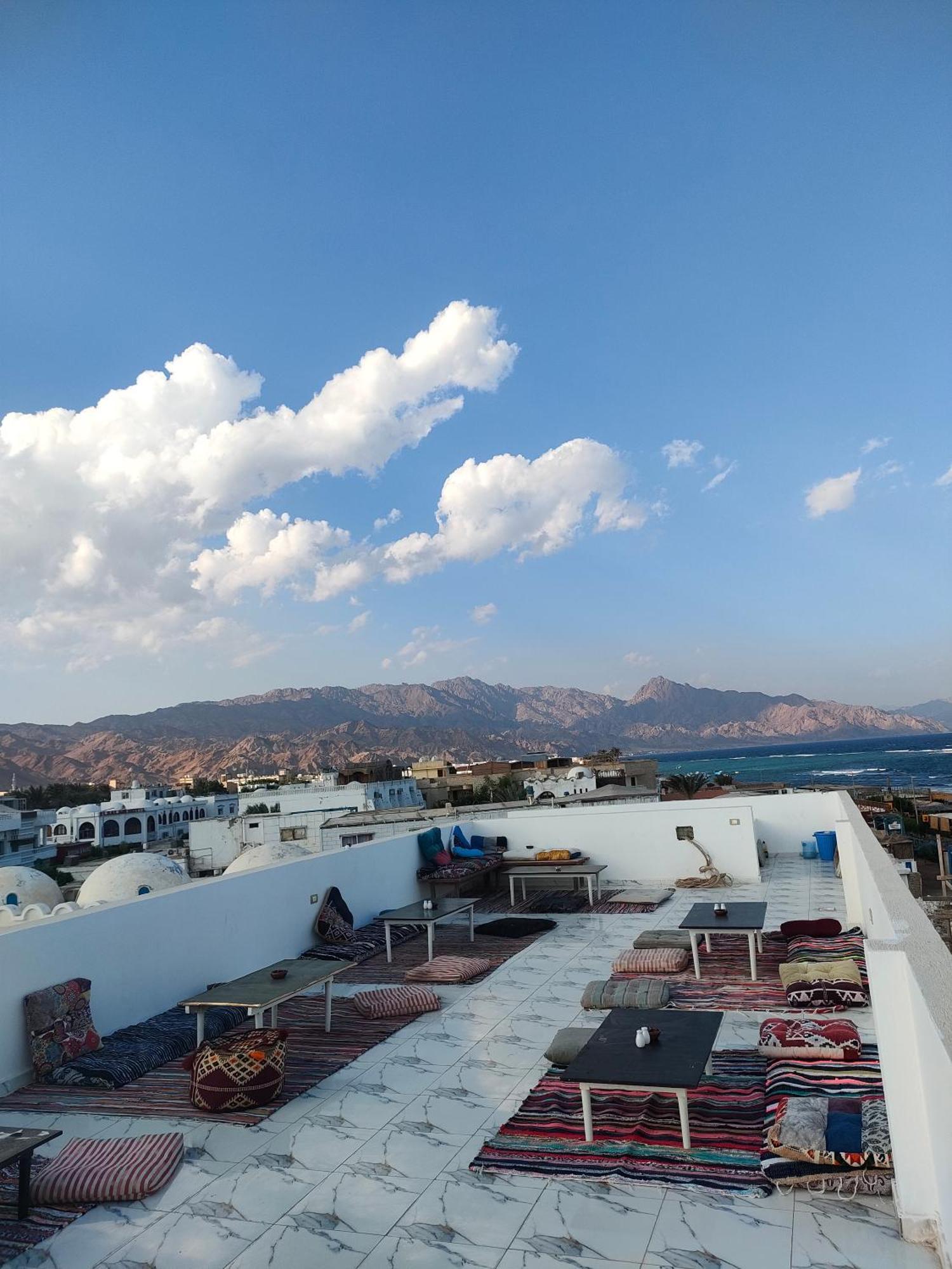 Al Deira Dahab Hotel Exterior foto