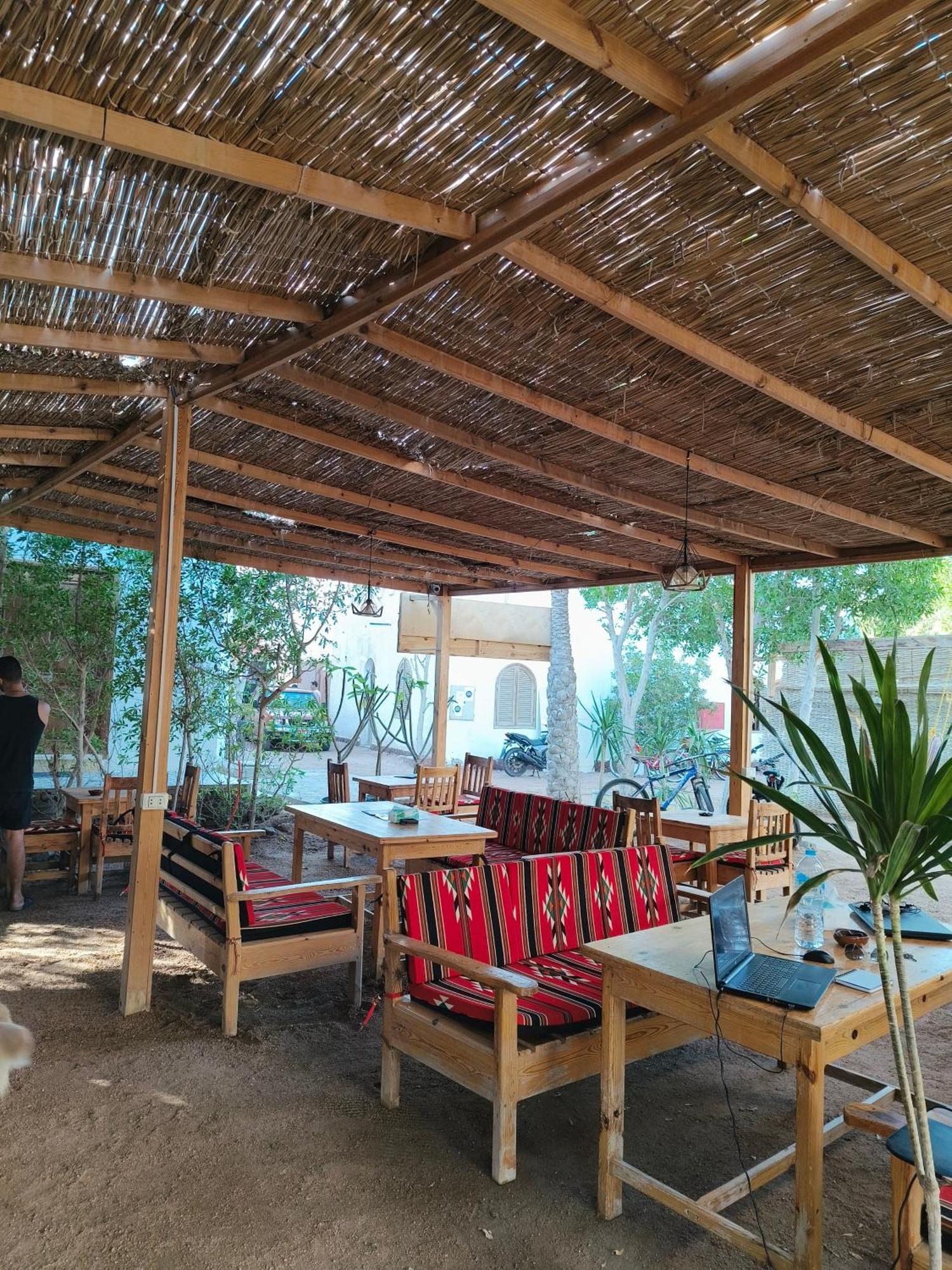 Al Deira Dahab Hotel Exterior foto