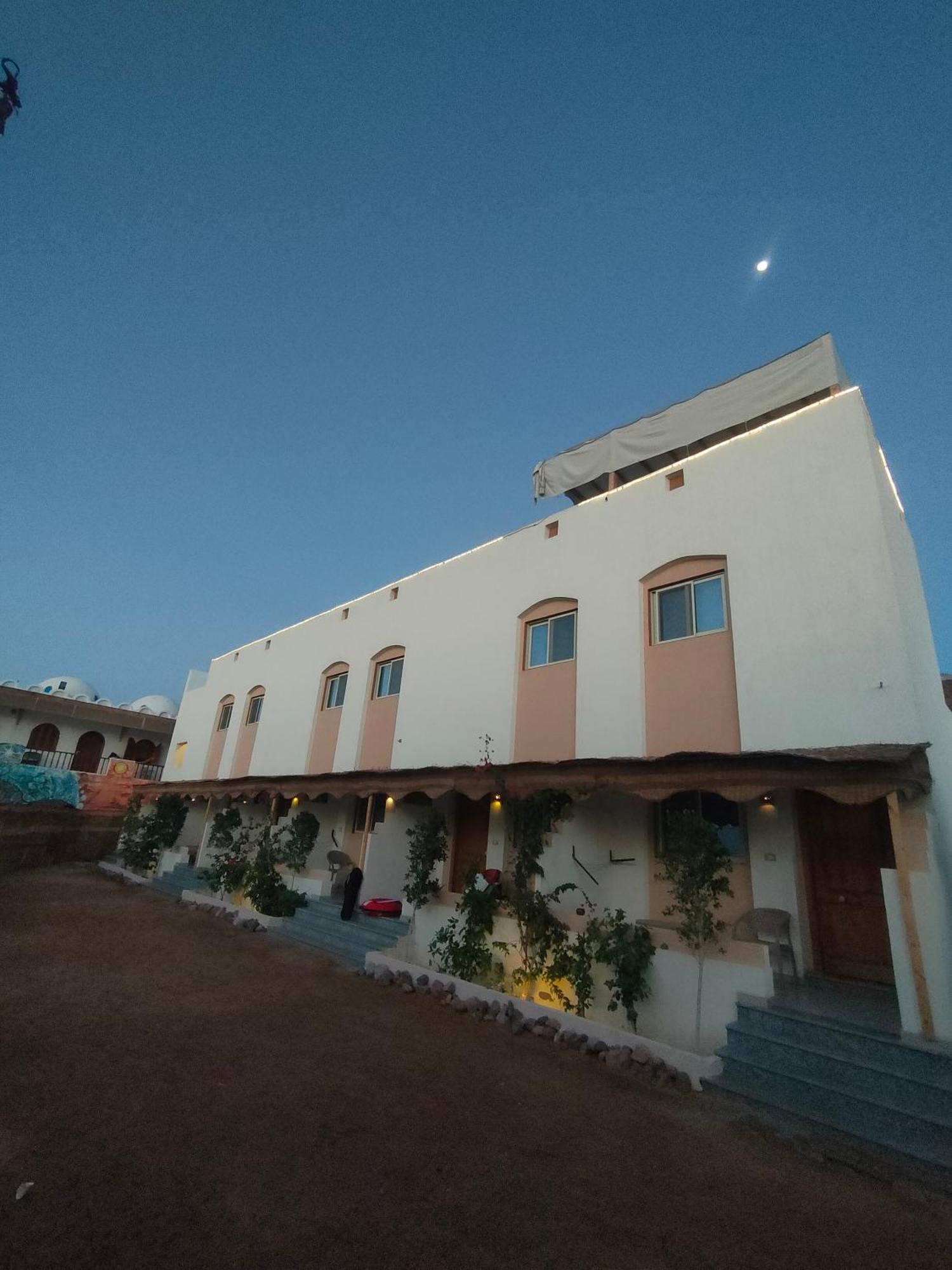 Al Deira Dahab Hotel Exterior foto